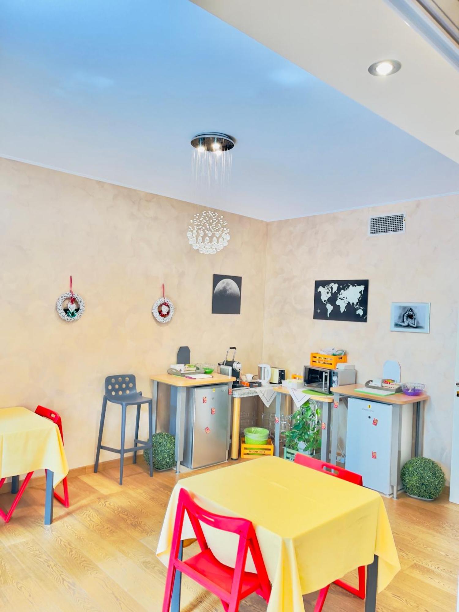 Smart House Rooms Luxury 贝尔加莫 外观 照片